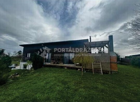 dražba rodinného domu s pozemky v Horním Těrlicku, okres Karviná
