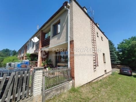 Rodinný dům okres Rychnov nad Kněžnou - podíl 3/4