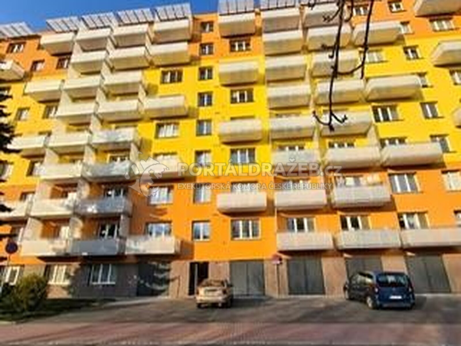 Byt 1+1, Bruntál
