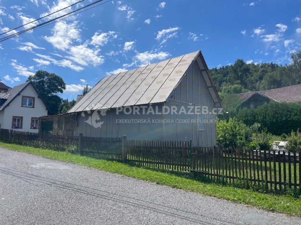 Pozemky s rozestavěnou stavbou, liberec