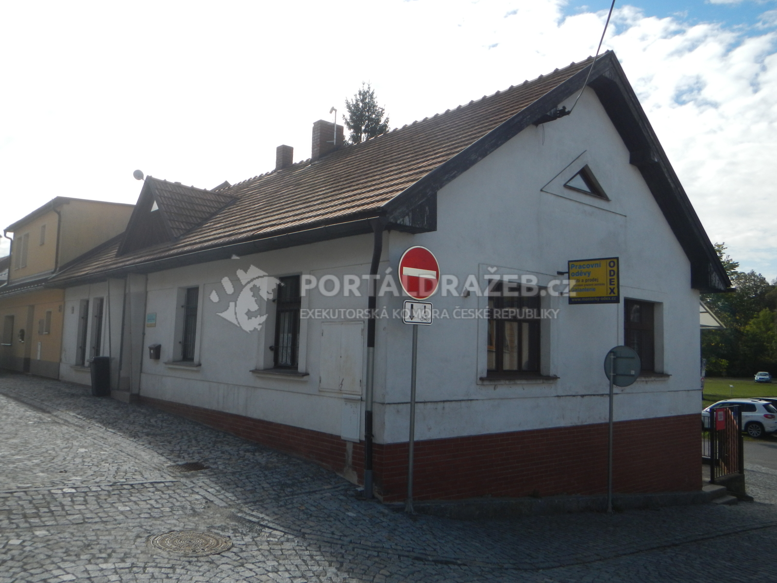R.D. č.p. 163 v obci Chotěboř, okres Havlíčkův