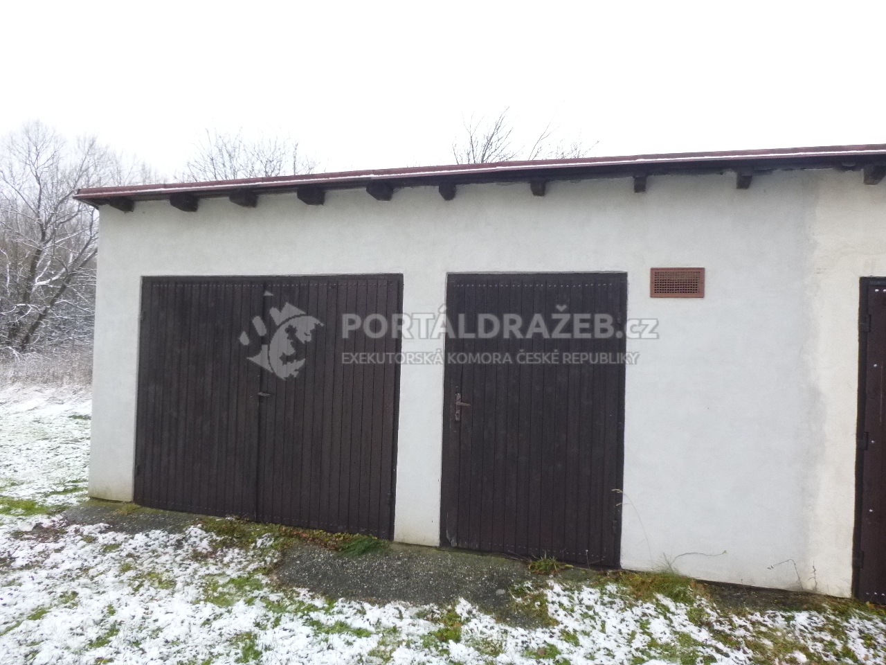 Podíl na garáži v obci Ostravice, okr. Frýdek -