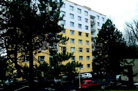 1.DJ - Podíl 1/15 bytu  2+1 v České Kamenici,