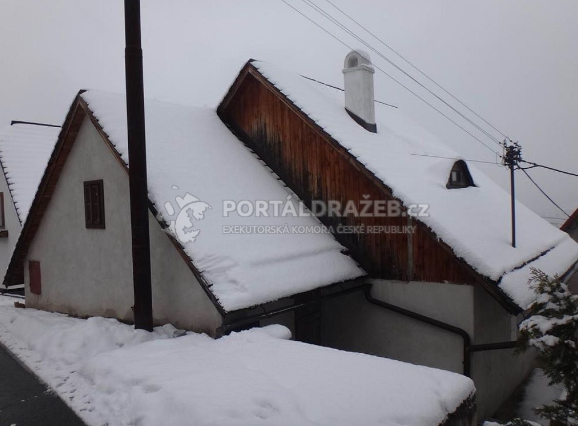 Rodinný dům, obec Štramberk, okres Nový Jičín