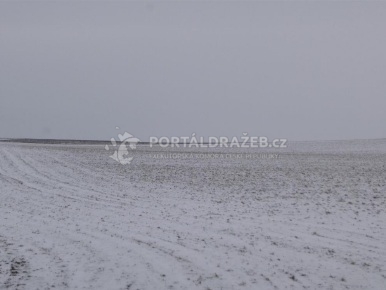 Pozemek orná půda Trstěnice