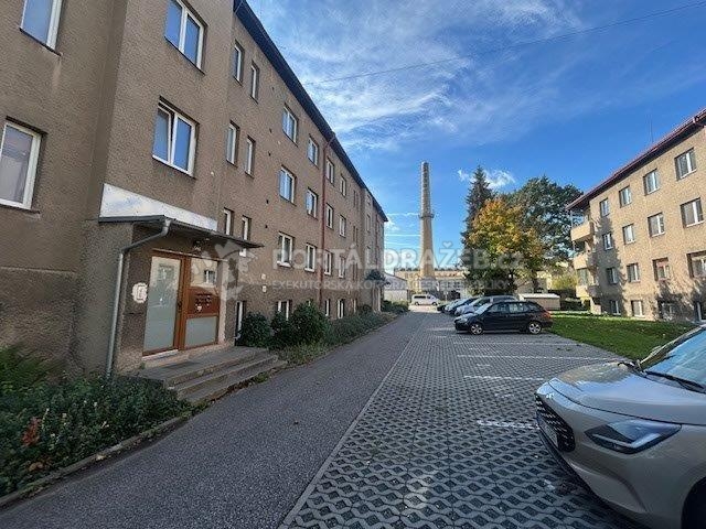 Byt 3+1 o velikosti 78m2, Trutnov