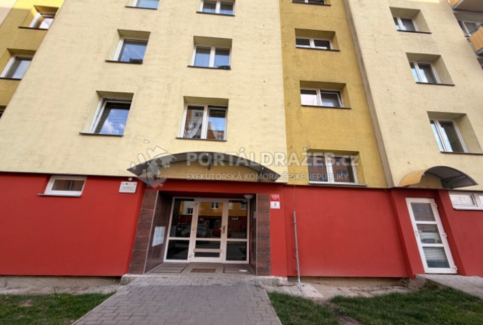Družstevní byt 3+1, České Budějovice
