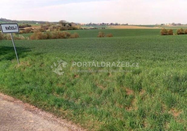 Dražba orné půdy