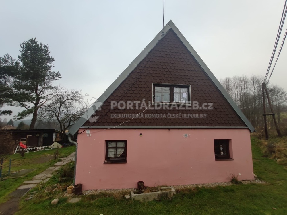 Rekreační dům v Šindelové u Sokolova