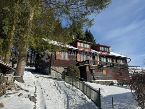 Objekt rodinné rekreace - okres Šumperk - II. kolo