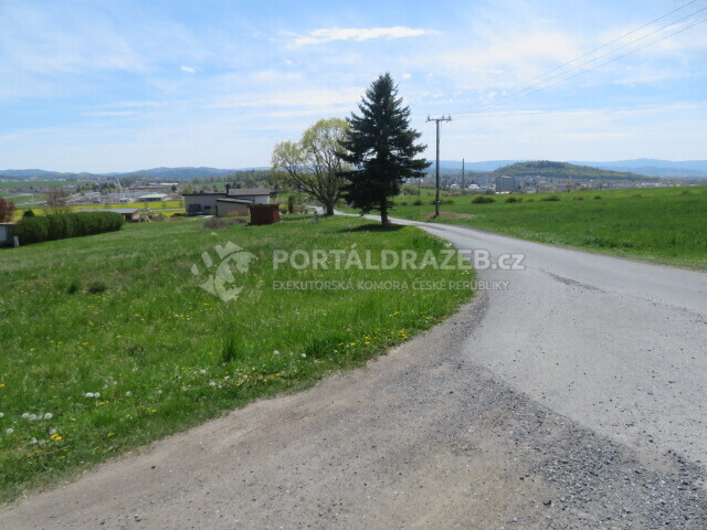 Pozemek, Klatovy