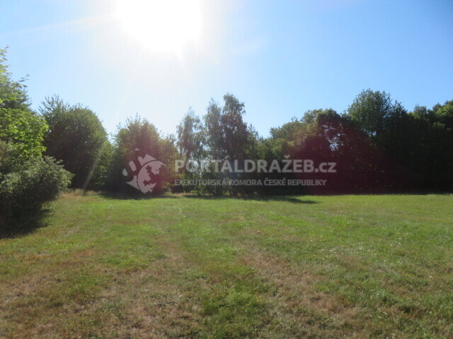 1/12 pozemků v obci Miřetice, k.ú. Havlovice u
