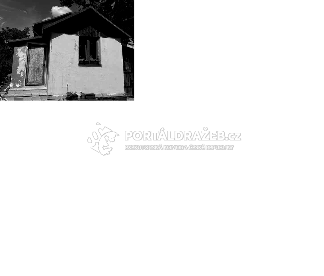 budova - rodinná rekreace s pozemky, k.ú.