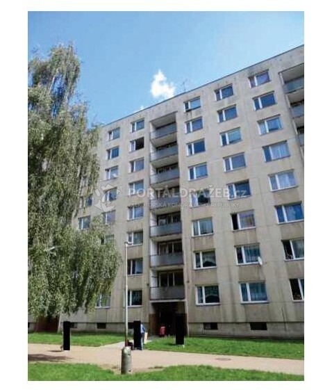 1/2 bytu 1+1 s příslušenstvím v obci Ústí nad