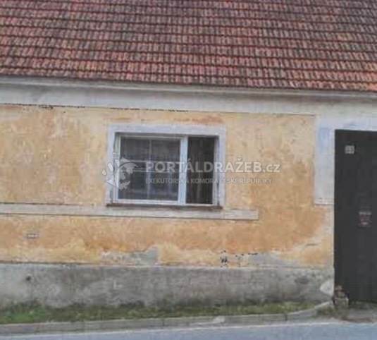 Rodinný dům , Netěchovice