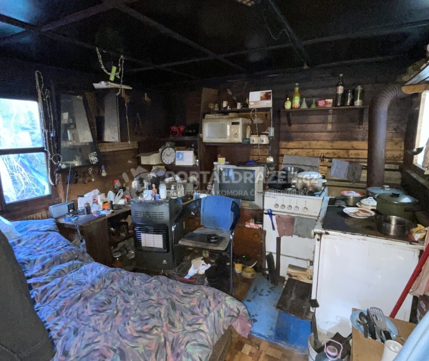Pozemek o velikosti 444m2, Frýdek