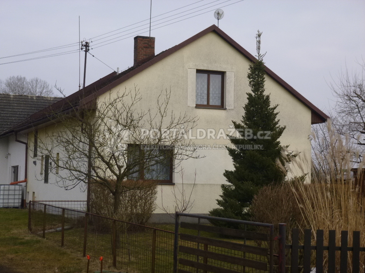 Podíl na rodinném domě v obci Týniště nad Orlicí,