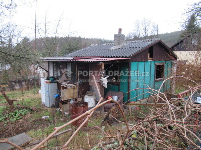Chata o velikosti 393m2, Příbram, podíl 1/4