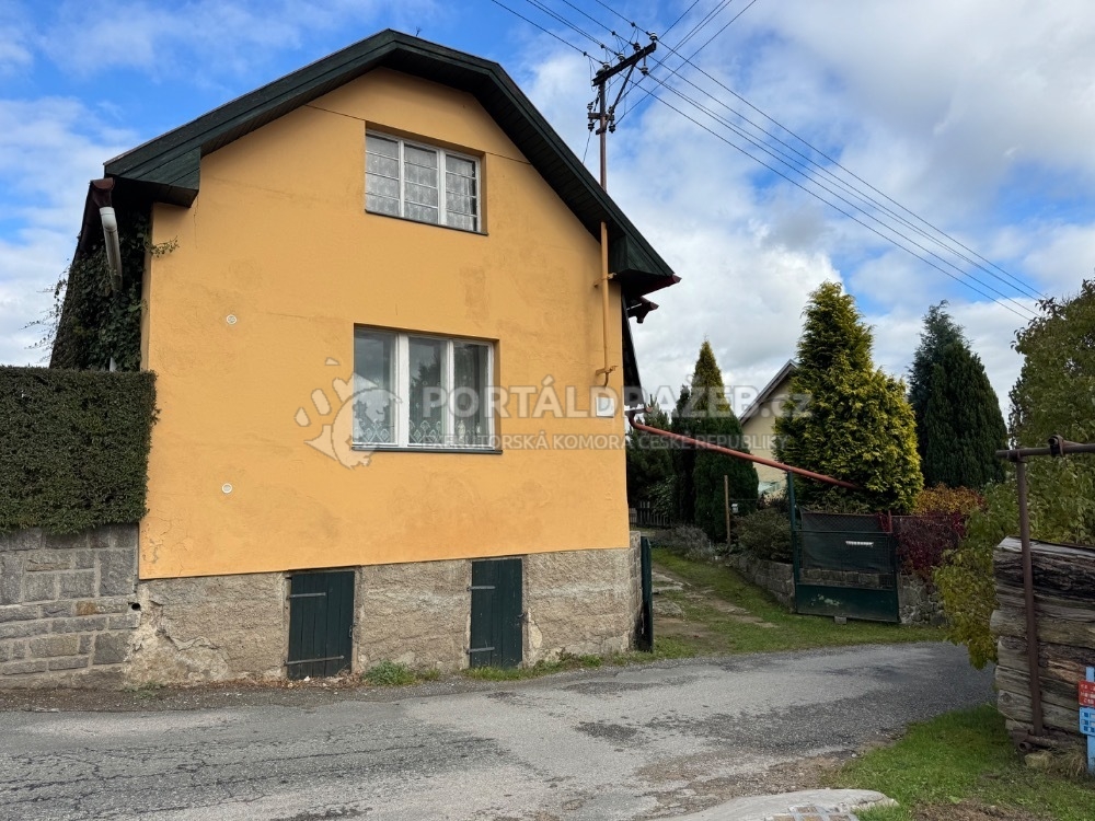 Rodinný dům, Světlá nad Sázavou