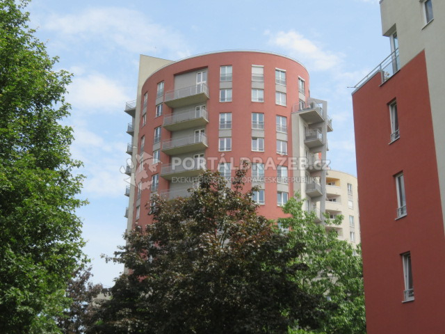 Byt Praha - Záběhlice