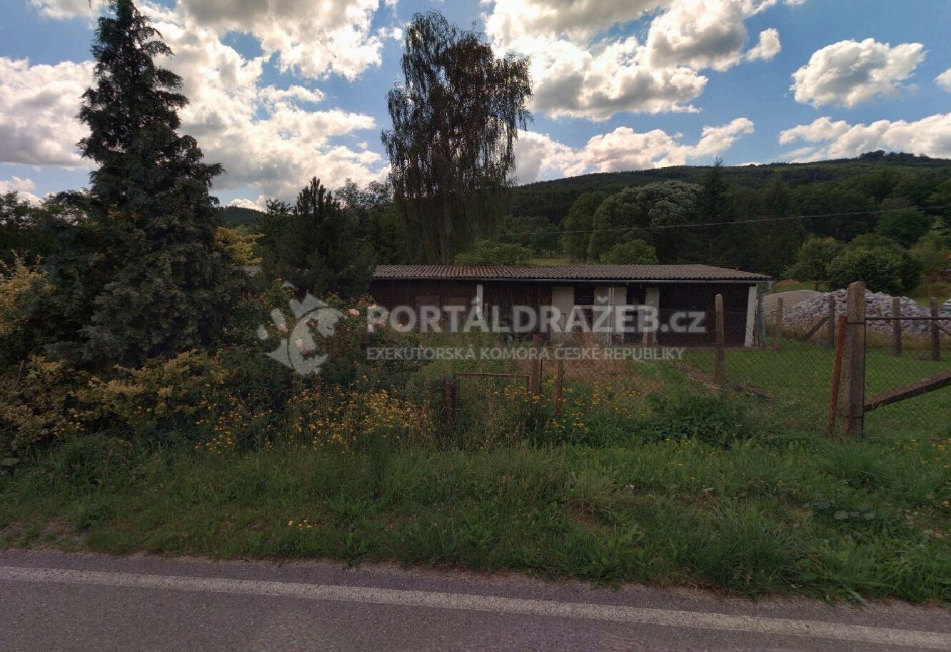pozemky v k.ú. Horní Chrášťany, okres Prachatice