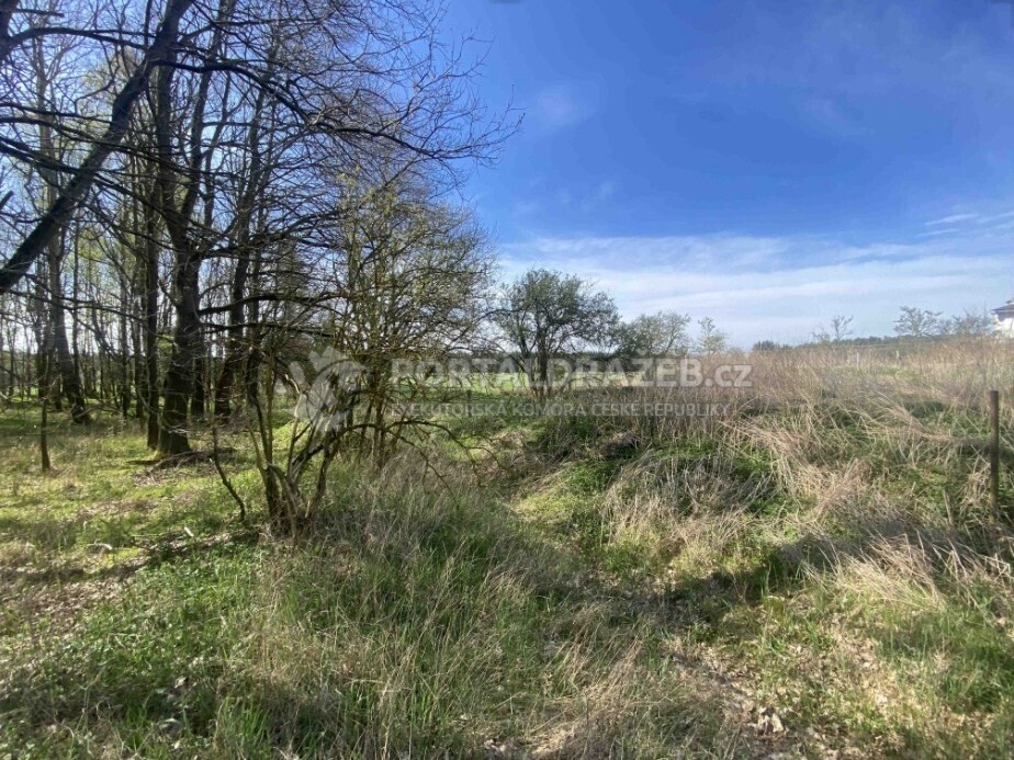 Pozemek o velikosti 2086m2, Hranice u Nových Hradů