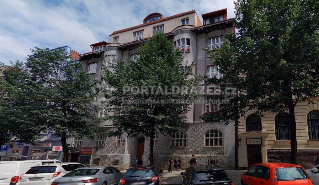 Nebytový prostor 150 m2, Praha - Dejvice