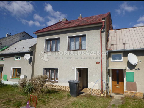 Rodinný dům s pozemkem v obci Majetín, Olomouc