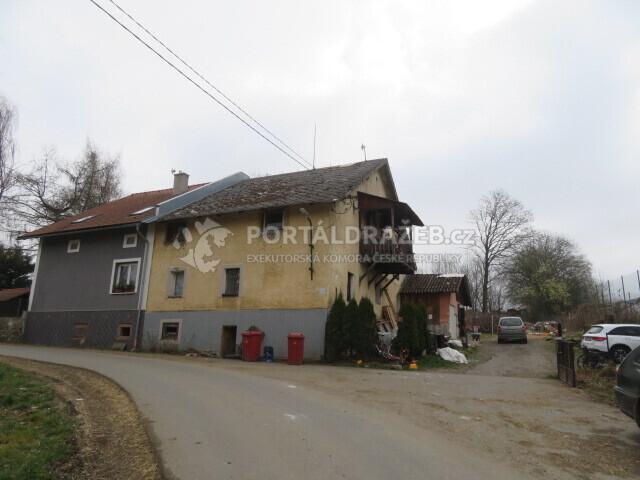 Rodinný dům o velikosti 109m2, Domažlice