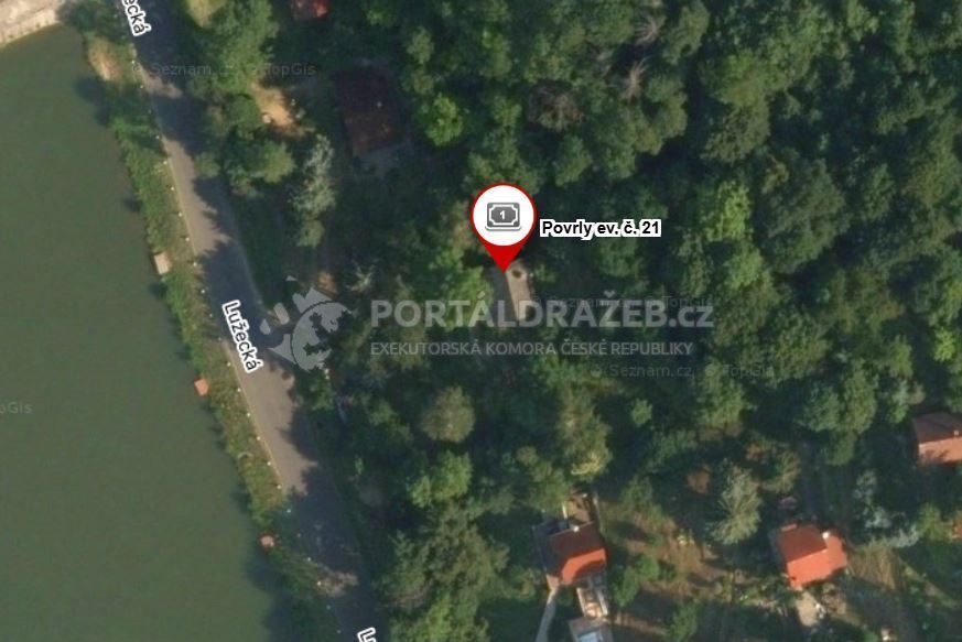 Chata, Ústí nad Labem, podíl 1/1