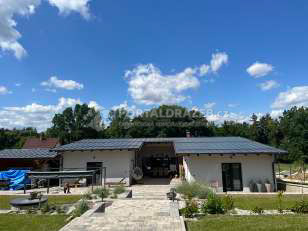 Novostavba rodinného domu 4+kk, 236 m2 s pozemky