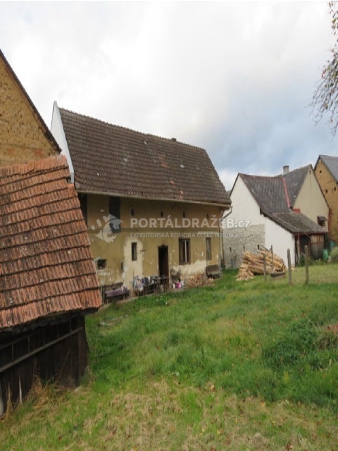 Dům se zahradou, Hrabová, okres Šumperk
