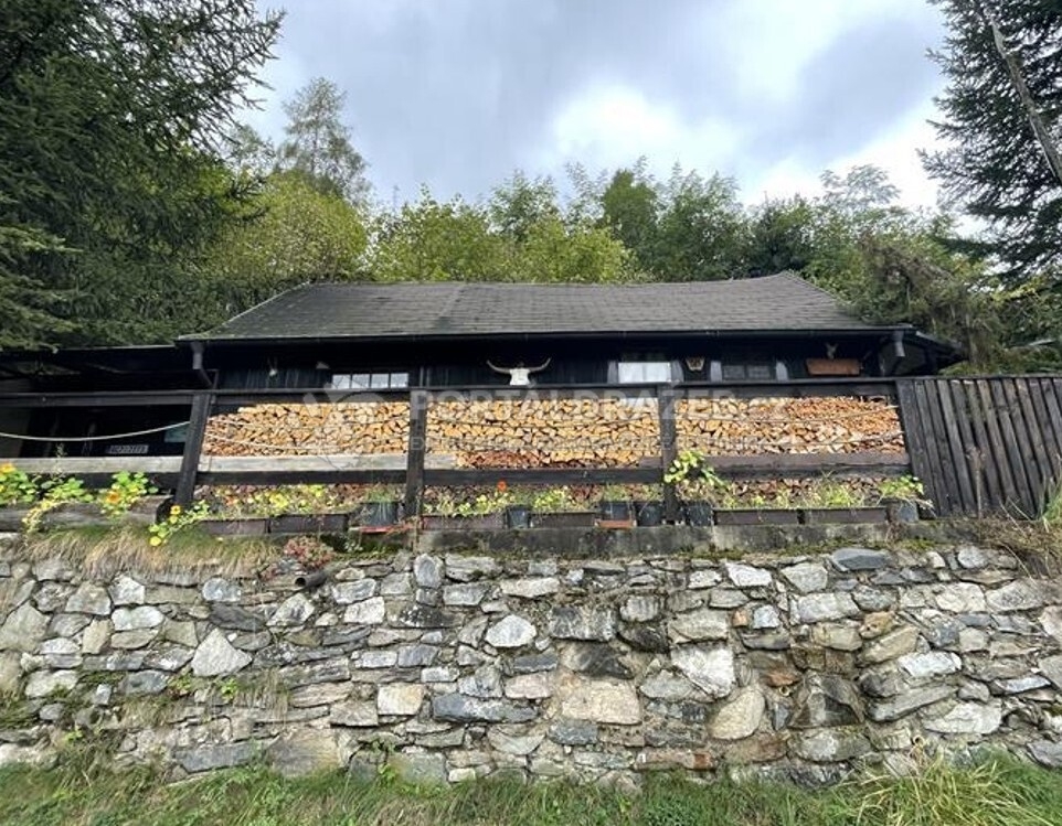 Spoluvlastnický podíl 1/2 k chatě včetně