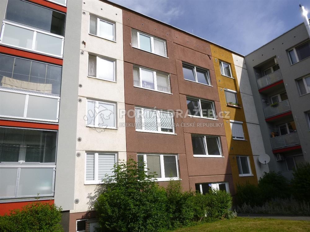 Byt 2+1 v Praze - Miškovicích, okr. Hlavní město Praha