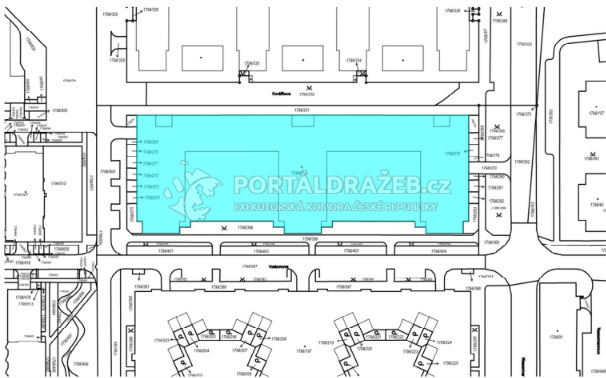 Bytová jednotka č. 1130/274 v k.ú. Hlubočepy, Praha