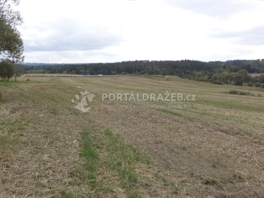 Pozemek o velikosti 842m2, Tachov 1