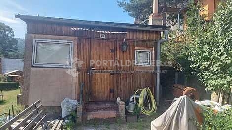 1/3 rodinné rekreace s pozemkem (okres Chomutov,