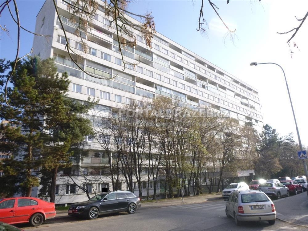 Dražba bytu 4+1 v Praze - Krči