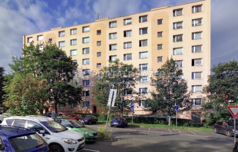 bytová jednotka v obci Liberec se spol. podílem