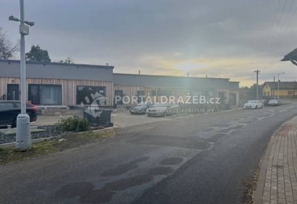 Byt 2+1 o velikosti 88 m2, Načešice