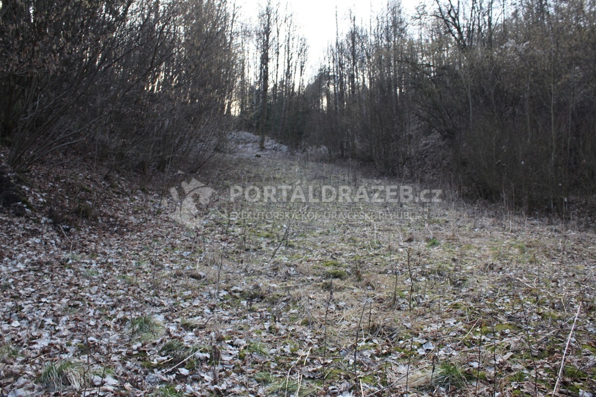 Pozemky v obci Snědovice, okres Litoměřice