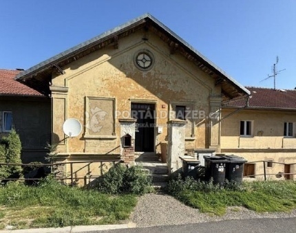 2.DDJ - Byt 3+1 s přísl. v obci Mšené-lázně,