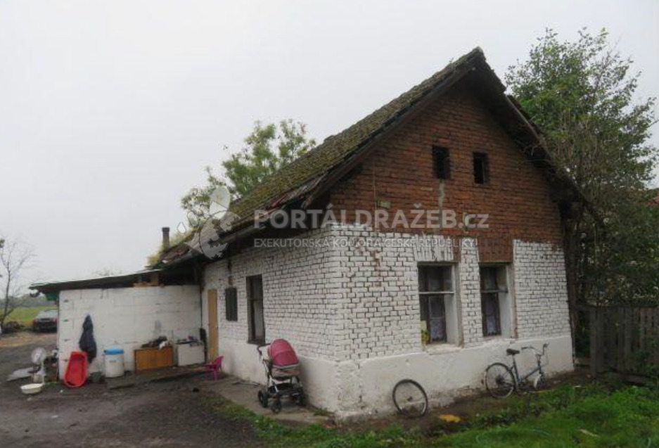 Rodinný dům o velikosti 837m2, Jičín, podíl 1/6