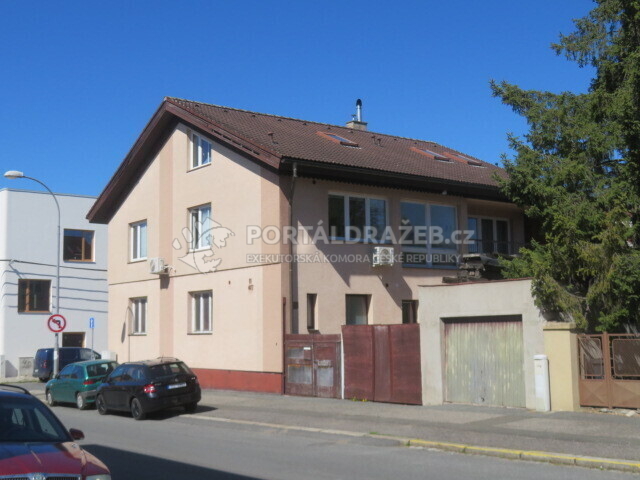 Rodinný dům o velikosti 229m2, Plzeň-město