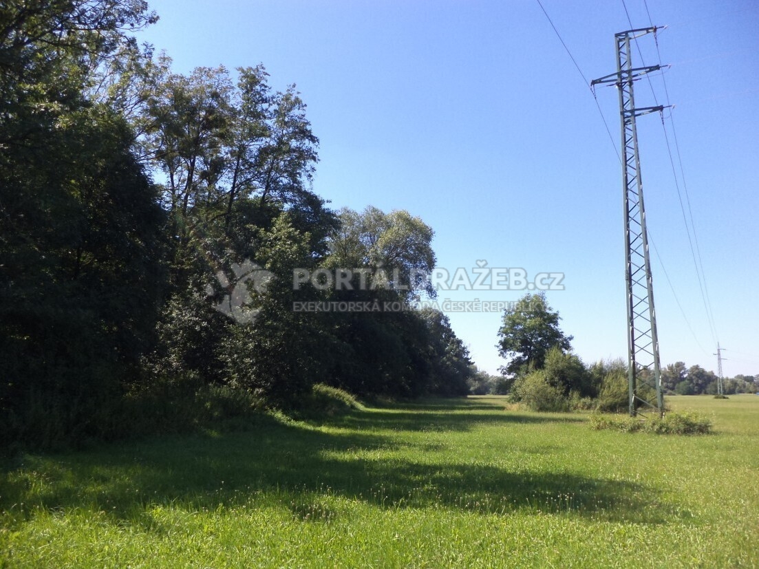 Pozemek o velikosti 591m2, Studénka nad Odrou, podíl 1/8