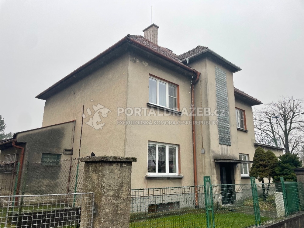 Rodinný dům , Tovačov