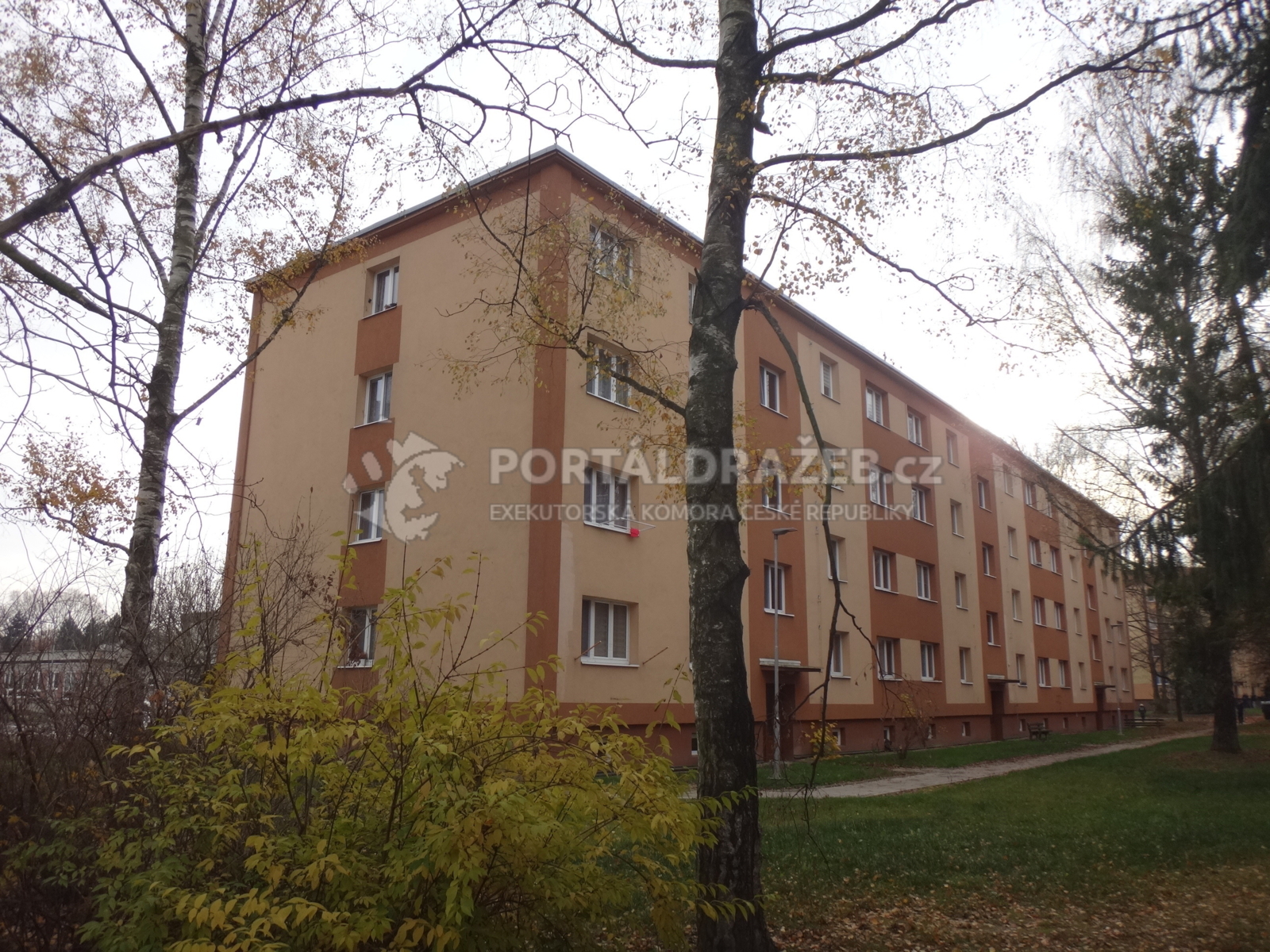 Podíl na bytě 3+1 v obci Studénka, okres Nový