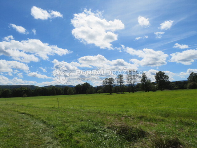 podíl 1/200 pozemku v k.ú. Úborsko, okres Klatovy