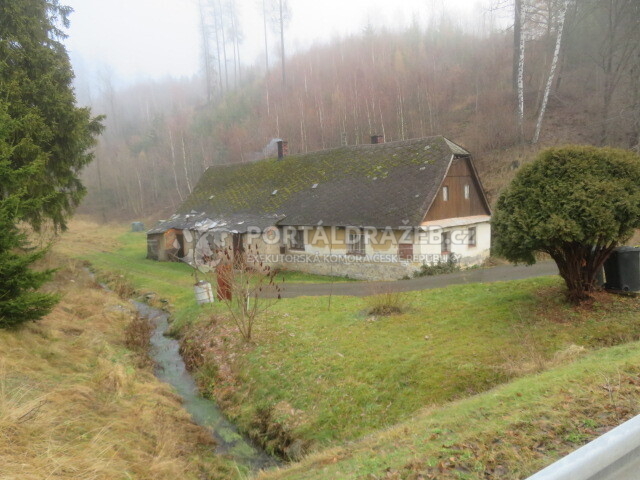 Rodinný dům Velká Štáhle, podíl 1/48