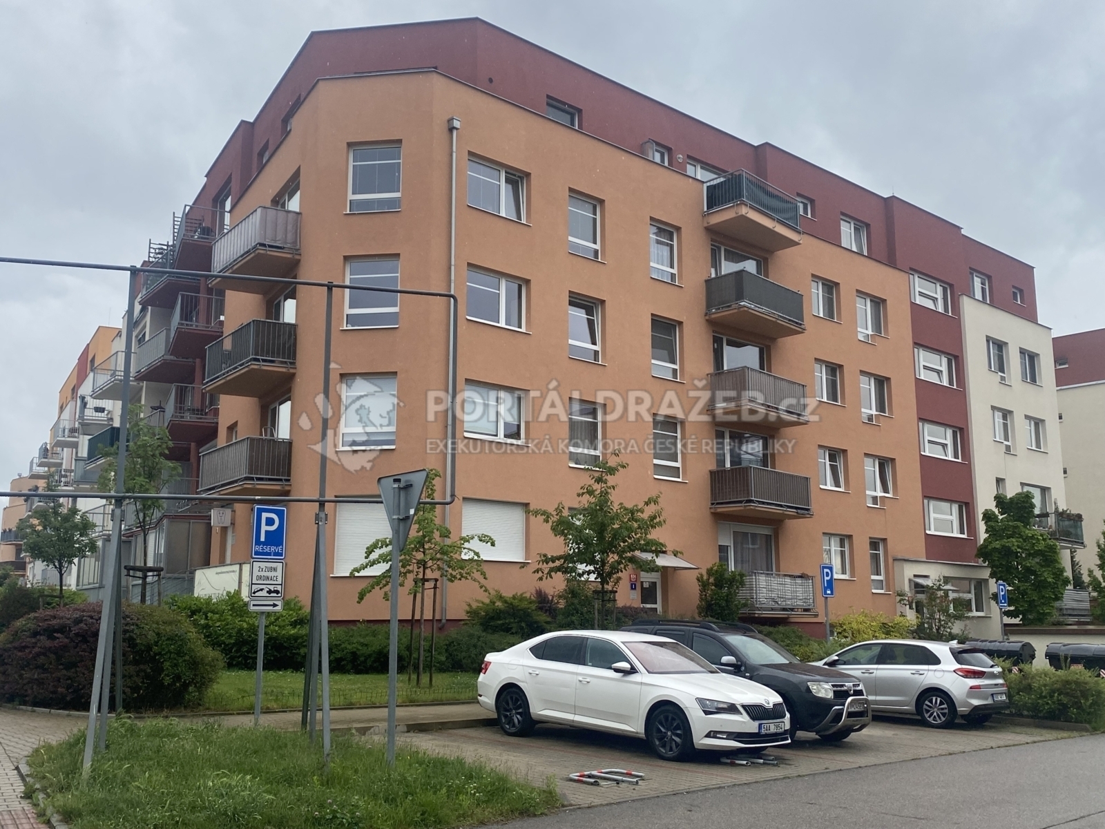 Byt 2+kk - Praha 9 (Černý Most)